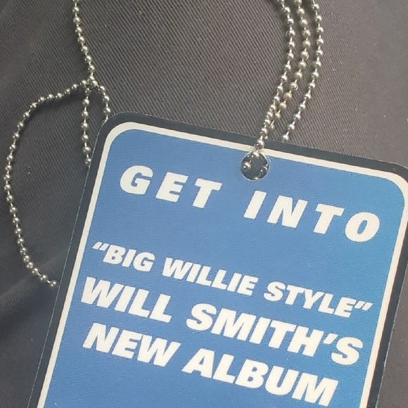 Will Smith Tag - Picture 4 of 4